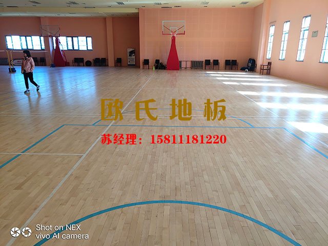 運動木地板廠家,藍(lán)球木地板廠家,舞臺木地板廠家