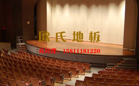 舞臺(tái)運(yùn)動(dòng)木地板時(shí)間久了生蟲(chóng)子怎么辦？——?dú)W氏地板