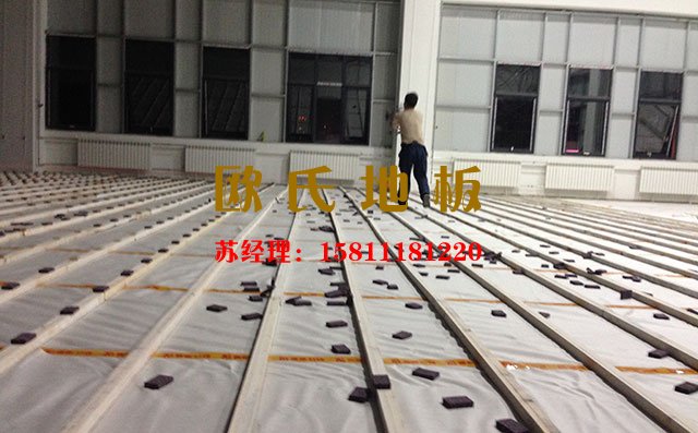 專業籃球場木地板，這四點很重要——歐氏地板