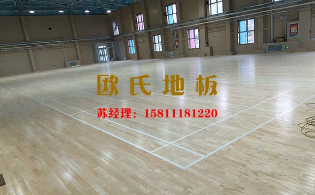 柞木、楓木與楓樺木應用到體育場館哪種較好呢——歐氏地板