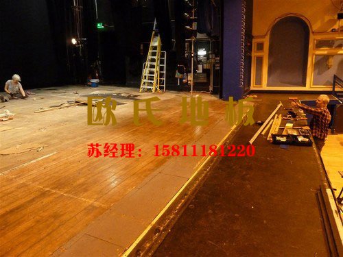 「歐氏舞臺地板」舞臺木地板選購，需要先弄清楚這些——歐氏地板